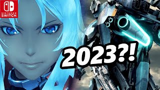 A Xenoblade Chronicles X REMAKE Leak for Switch 2 Rumor [upl. by Trix484]