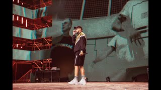 ReTo x Borixon – Papierosy  LIVE at Lech Polish HipHop Music Awards Wrocław 2021 [upl. by Randene]