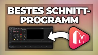 Bestes kostenloses Schnittprogramm für Videos  MiniTool MovieMaker  Tutorial [upl. by Yrtsed954]