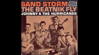 Johnny amp The Hurricanes  Beatnik Fly 1960 [upl. by Irisa]