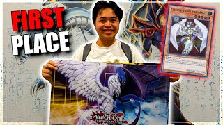 Yugioh FIRST PLACE Lightsworn Edison Deck Profile [upl. by Naibaf]