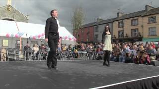 Traditional Irish Dancers [upl. by Leicam]