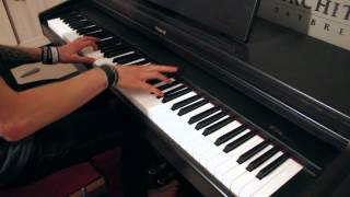 Bring Me The Horizon  Drown  piano cover   BEpiano [upl. by Senecal]