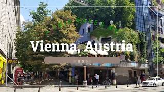 Vienna Hundertwasser House [upl. by Nam]