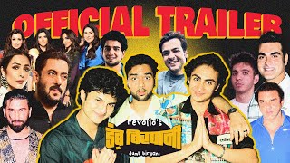 Dumb Biryani Official Trailer  Arhaan Khan Dev Raiyani Arush Verma  A Revolio Original [upl. by Reina]