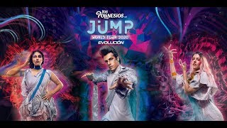 NUEVAS FUNCIONES PARA LA GIRA JUMP  Polinesios [upl. by Hellah]