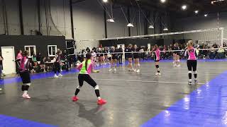 MVC 15 vs NNJ 16 Presidents Weekend [upl. by Weider717]