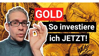 Goldpreis Update  Riesige Chance bei GoldMinenAktien [upl. by Awe]