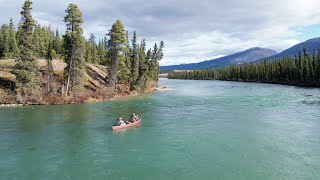 LES TERRITOIRES DU NORD L aventure au coeur du wild  De lAlaska au Yukon [upl. by Akirrehs975]