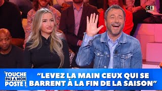 Les chroniqueurs révèlent à partir de quelle somme ils seraient prêts à arrêter TPMP [upl. by Nosa]