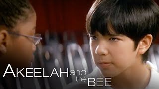 Akeelah amp Dylan Both Misspell Their Words on Purpose  Akeelah And The Bee [upl. by Ebag]