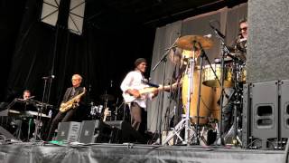 Chicago Song  David Sanborn  2017 Newport Beach Jazz Fest Smooth Jazz Family [upl. by Raimes990]