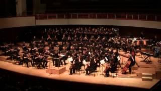 Shadow of the Colossus Encore  UM Gamer Symphony Orchestra Spring 2013 [upl. by Caron]