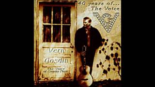 Vern Gosdin  Rainbows And Roses [upl. by Eeldivad]