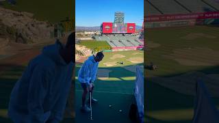 Golfing At A Baseball Stadium [upl. by Graaf]