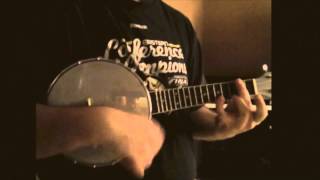 Twelfth Street Rag  Banjo Ukulele [upl. by Tehr]