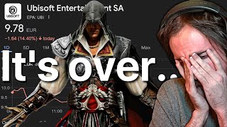 The complete and utter collapse of Ubisoft  Asmongold Reacts [upl. by Aklog]