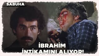 Sabuha Türk Filmi  İbrahim İntikamını Alıyor [upl. by Echikson]