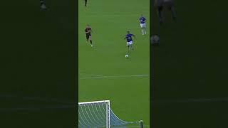 Jermaine Beckford scores INCREDIBLE SOLO GOAL against Chelsea everton premierleague football [upl. by Tani250]