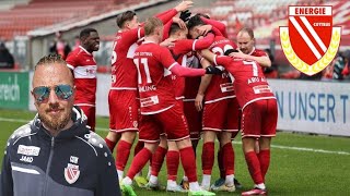 Kurze Folge vor dem Stream 48 EA FM 24 FC Energie Cottbus Let´s Play [upl. by Meer]