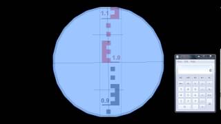 Measuring distance using Stadia Lines [upl. by Swart]