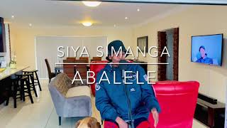 Abalele  Kabza De Small amp DJ Maphorisa ft Ami Faku  SIYA SIMANGA live session [upl. by Menell576]