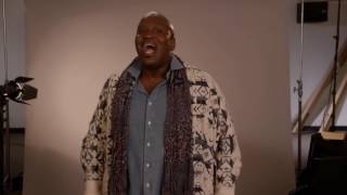 Titus Andromedon Trident audition Unbreakable Kimmy Schmidt [upl. by Eurd]