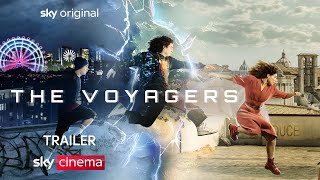 The Voyagers  Official Trailer  Sky Cinema [upl. by Jeane957]