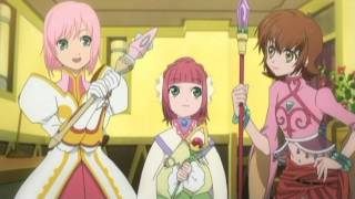 Tales of the World Radiant Mythology 2 OP FULL HD [upl. by Neile]