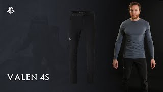 Valen 4S  4Season Softshell Pant  Jöttnar [upl. by Annalee]