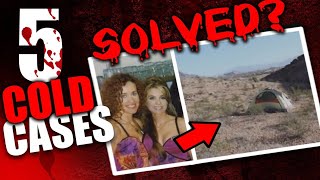 5 Cold Cases That Were Solved In 2023  True Crime Documentary  Compilation [upl. by Kerwon249]