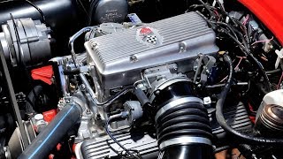 Why Chevy Abandoned the 19621965 Fuel Injected 327 V8 [upl. by Kalvin]