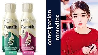 Cremaffin Syrup The Gentle Solution to Constipation Does It Really Work constipation thepharmacist [upl. by Aradnahc]