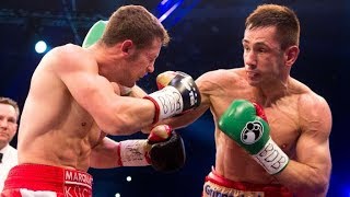 HIGHLIGHTS FELIX STURM VS ROBERT STIGLITZ FULL FIGHT HIGHLIGHTS [upl. by Domenech]