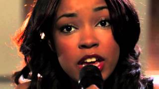 Dionne Bromfield  Foolin acoustic performance [upl. by Luo]