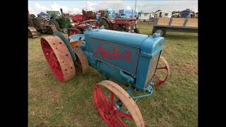 Haddenham Steam Rally 2022 [upl. by Holmun449]