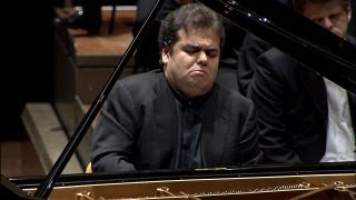 Tchaikovsky Piano Concerto No 1  Volodos · Järvi · Berliner Philharmoniker [upl. by Kape]