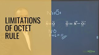 Limitations of octet rule  Chemical bonding and Molecular structure Part 4 Plus one Chemistry [upl. by Dej]