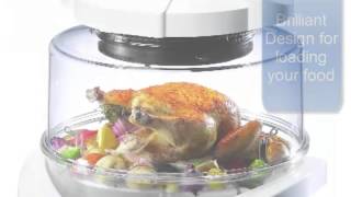 MorningWare Halogen Infrared Convection Oven [upl. by Neoma]