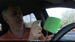 Windshield Wonder Review As Seen On TV [upl. by Savory]