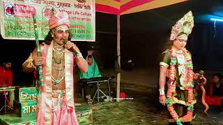 maa manasa gaan  manasa gaan video  new bangla video  Ajay Sarkar  Ajay Behula  monosa gan [upl. by Zwick461]