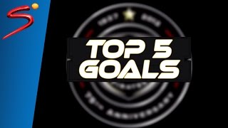 MultiChoice Diski Challenge Top 5 Goal of the Season Contenders [upl. by Meris349]