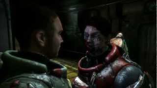 Dead Space 3 All Hallucinations Isaac and Carver [upl. by Campos]