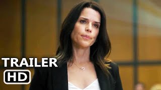 THE LINCOLN LAWYER Trailer 2022 Neve Campbell Series [upl. by Anirahtak]