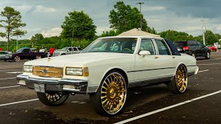 78Chevyboi’s CNC Carshow 2K24 in Southaven MS PT 1 4K [upl. by Levin]