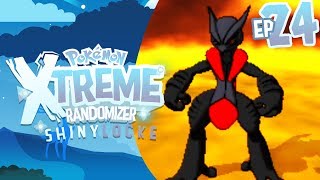 OMG MORE SHADOW POKEMON Pokemon XTREME Randomizer ShinyLocke Episode 24 [upl. by Barris]