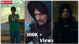 Moosetape Trailer 4K Full Screen Whatsapp Status Sidhu Moose Wala [upl. by Oberheim]