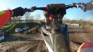 Speeltuin bij de Landsard Eindhoven offroad [upl. by Grazia]