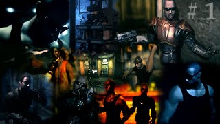 Rise and Shine Riddick Rise N Shine  Vi plays Chronicles Of Riddick Escape From Butcher Bay 1 [upl. by Kyred688]