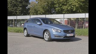 Volvo V60 20112018  Autopliuslt automobilio apžvalga [upl. by Nossila]